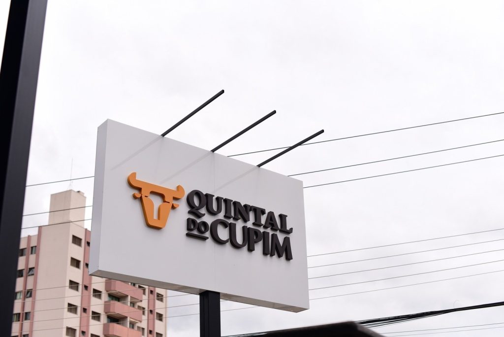 Placa Quintal do Cupim